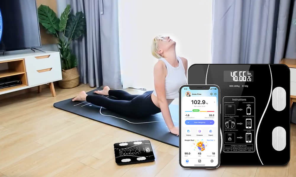 FitscaleX Rview